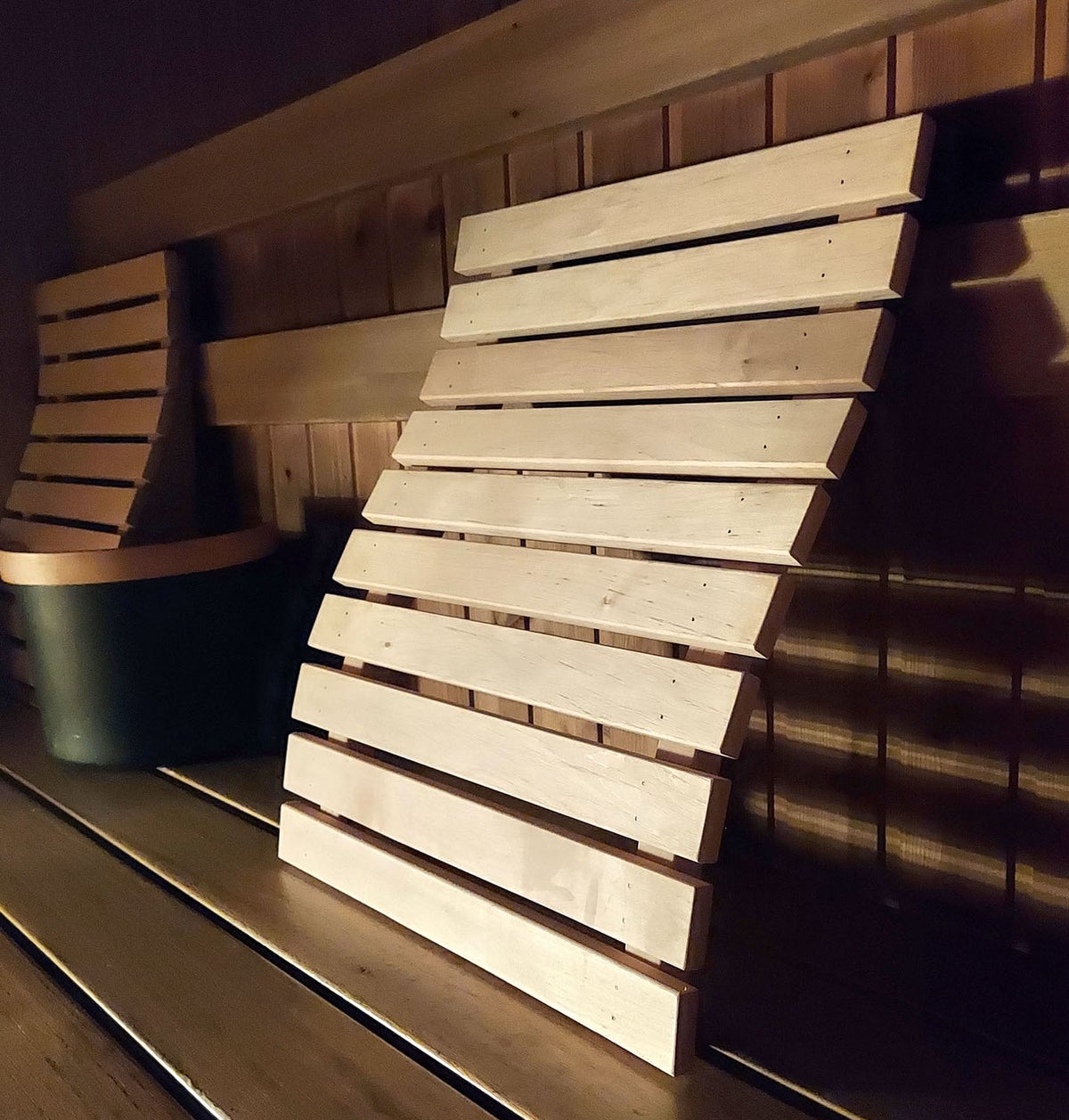 Ryggstöd och Fåtöljer