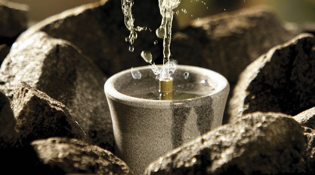 T&auml;ljstensfont&auml;ner f&ouml;r bastuugnen