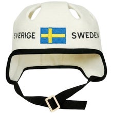Bastu-/badm&ouml;ssa: Hockey hj&auml;lm, Sverige-Sweden