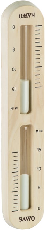 SAWO Bastutimglas Kanto, asp