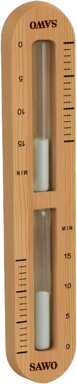 SAWO Bastutimglas Kanto, ceder