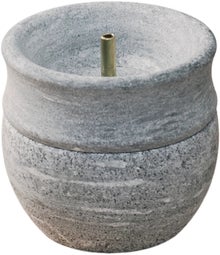 Hukka Solina 2 T&auml;ljstensfont&auml;n f&ouml;r bastuugn