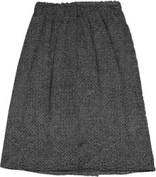 Luhta Home Pellava midjehandduk 75 x 150 cm, svart