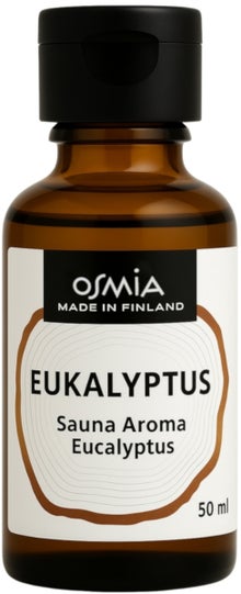 Eukalyptus bastudoft 50 ml, Osmia