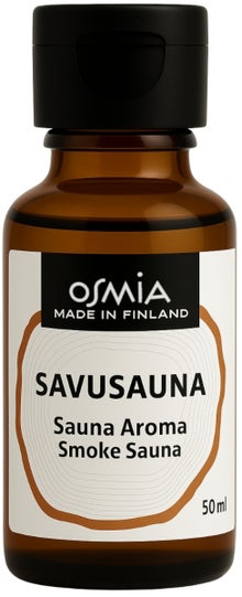 R&ouml;ksauna bastudoft 50 ml, Osmia