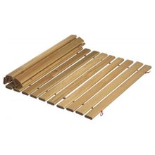 Pinetta matta i fururibbor 60 x 100 cm.