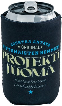 Projekt&shy;dryck neopren-dryckeskylare