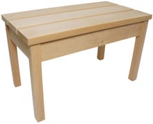 Omkl&auml;dningsb&auml;nk, al