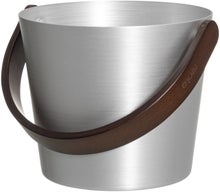 Rento Bastuhink aluminium, m&ouml;rk bambu