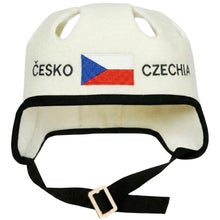 Bastu-/badm&ouml;ssa: Hockey hj&auml;lm, Česko - Czechia